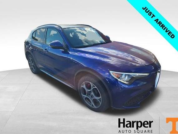ALFA ROMEO STELVIO 2023 ZASPAKBN1P7D64193 image